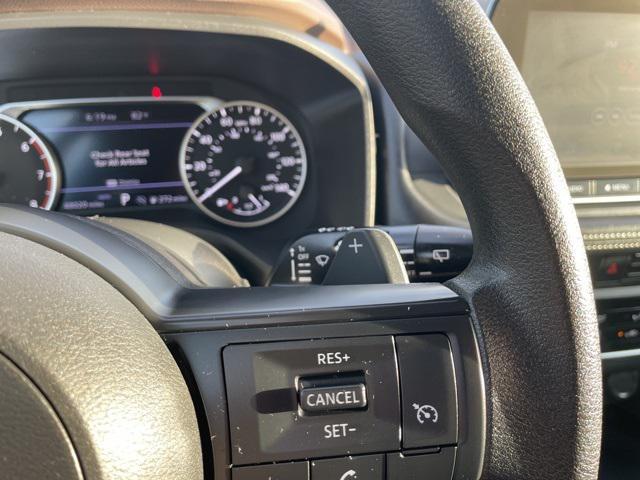 used 2023 Nissan Rogue car, priced at $20,196