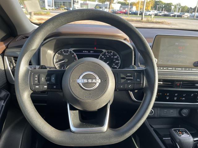 used 2023 Nissan Rogue car, priced at $20,196