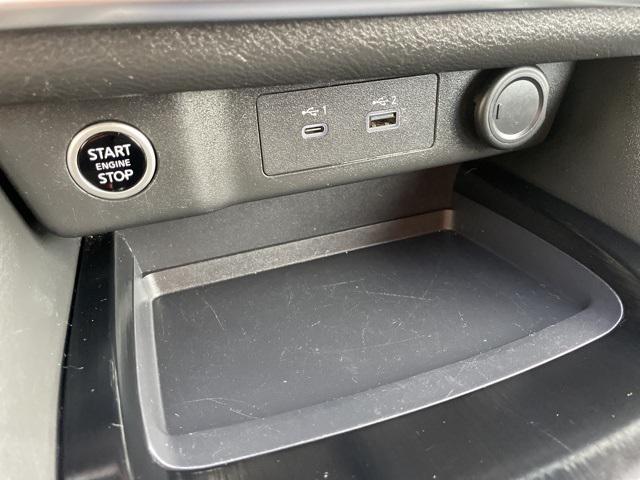 used 2023 Nissan Rogue car, priced at $20,196