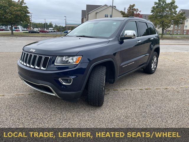 used 2014 Jeep Grand Cherokee car, priced at $9,995