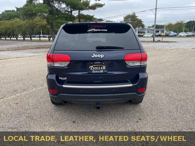 used 2014 Jeep Grand Cherokee car, priced at $9,995