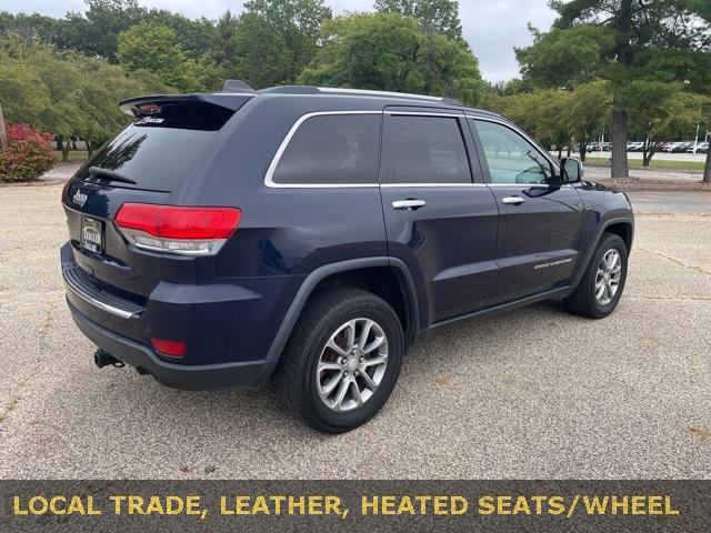 used 2014 Jeep Grand Cherokee car, priced at $9,995