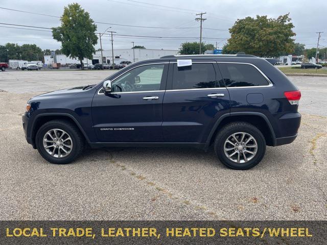 used 2014 Jeep Grand Cherokee car, priced at $9,995