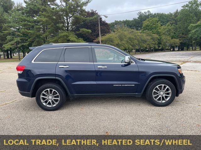 used 2014 Jeep Grand Cherokee car, priced at $9,995