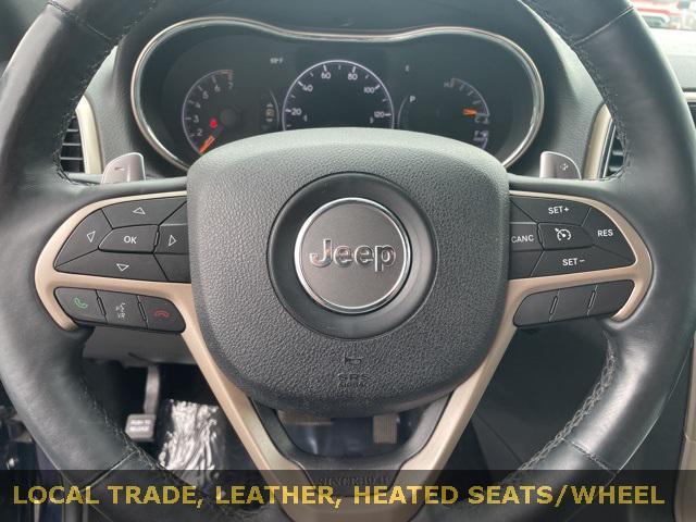 used 2014 Jeep Grand Cherokee car, priced at $9,995