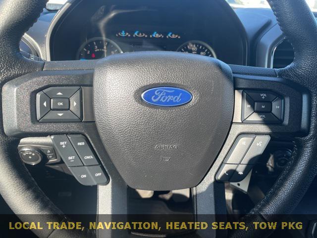 used 2016 Ford F-150 car, priced at $19,485