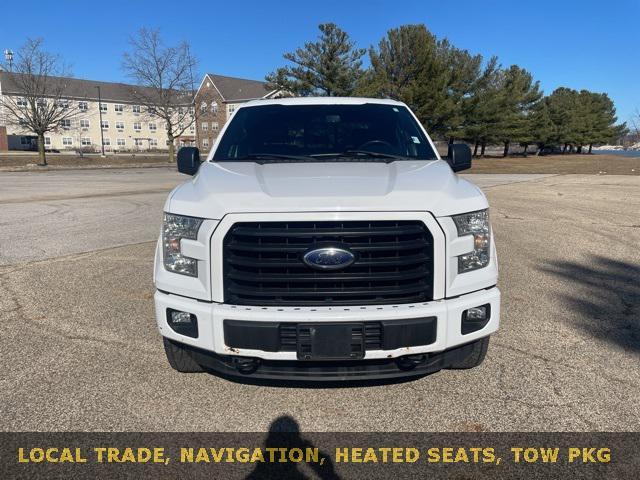 used 2016 Ford F-150 car, priced at $19,485