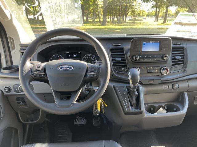 new 2025 Ford Transit-150 car, priced at $58,510