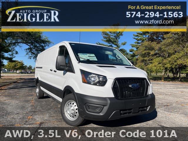 new 2025 Ford Transit-150 car, priced at $58,510
