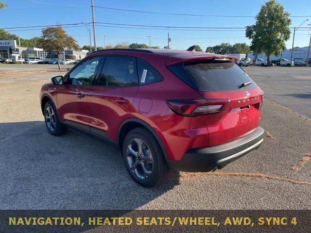 new 2025 Ford Escape car, priced at $33,680