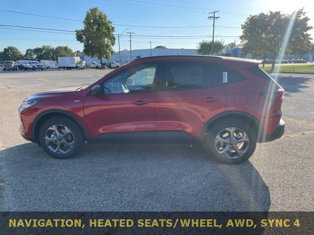 new 2025 Ford Escape car, priced at $33,680