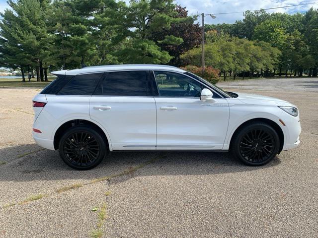 used 2021 Lincoln Corsair car, priced at $29,024