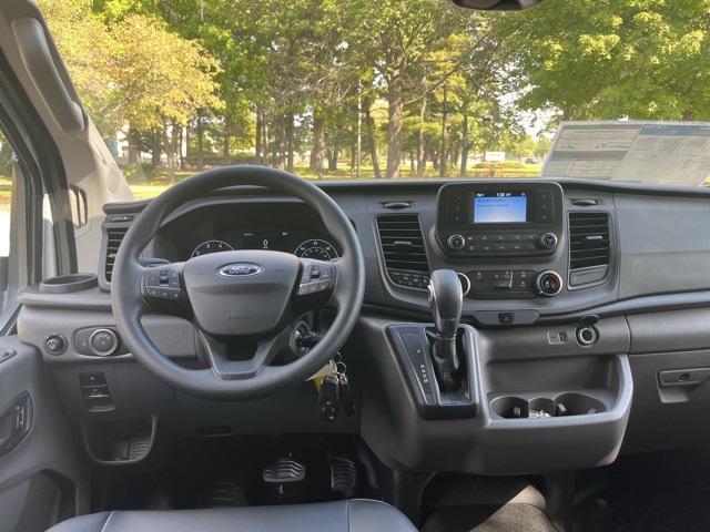 new 2025 Ford Transit-150 car, priced at $58,510