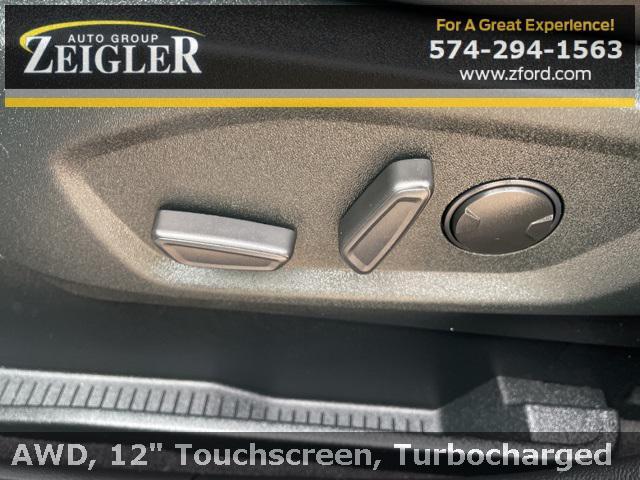 used 2022 Ford Edge car, priced at $27,000