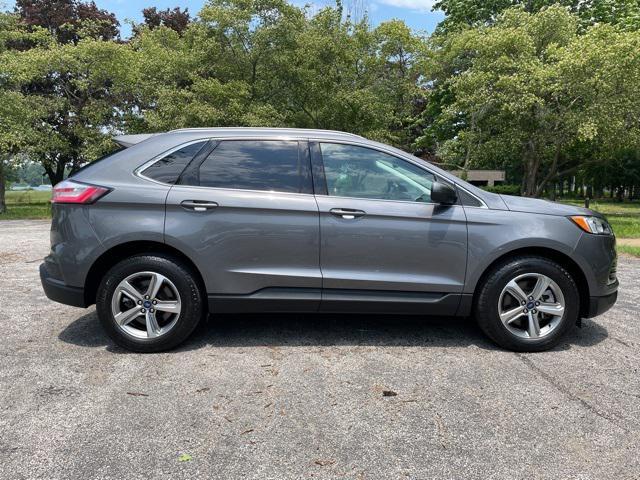 used 2022 Ford Edge car, priced at $27,000