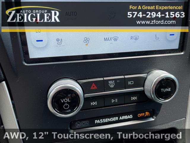 used 2022 Ford Edge car, priced at $27,000