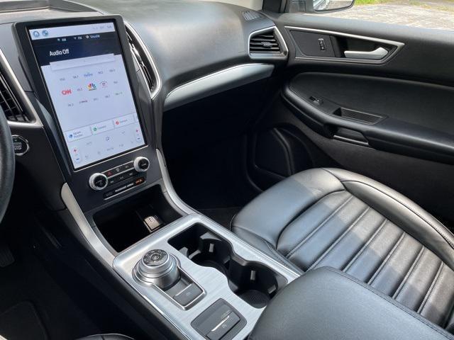 used 2022 Ford Edge car, priced at $27,000