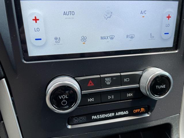 used 2022 Ford Edge car, priced at $27,000