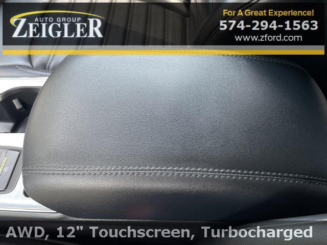 used 2022 Ford Edge car, priced at $27,000