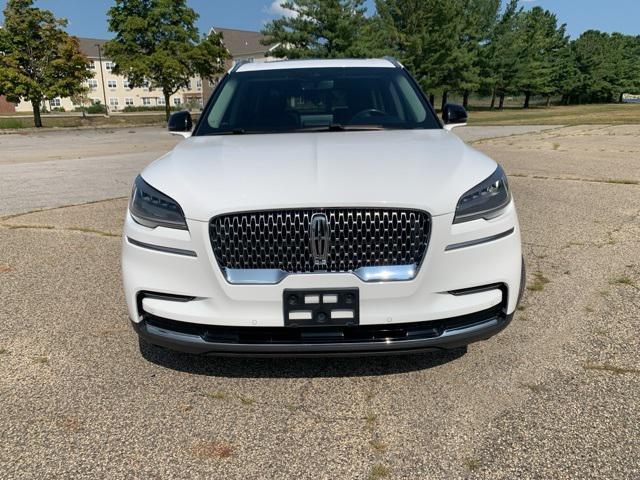 used 2022 Lincoln Aviator car, priced at $43,985