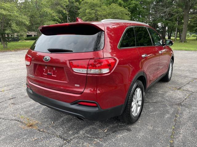 used 2016 Kia Sorento car, priced at $11,990