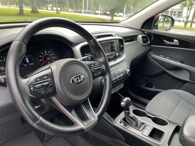 used 2016 Kia Sorento car, priced at $11,990