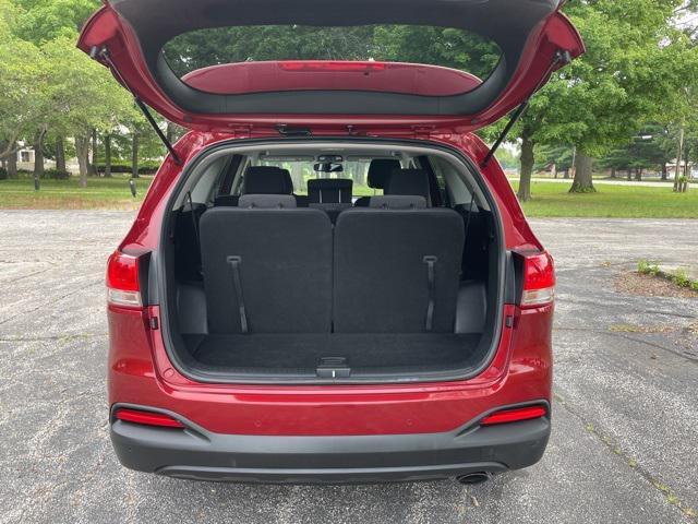 used 2016 Kia Sorento car, priced at $11,990