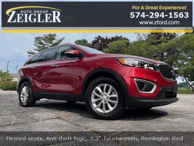 used 2016 Kia Sorento car, priced at $11,990