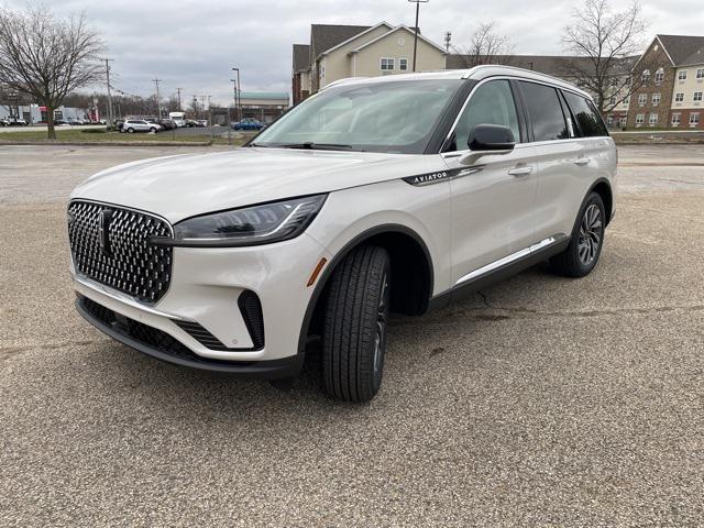 new 2025 Lincoln Aviator car, priced at $67,485