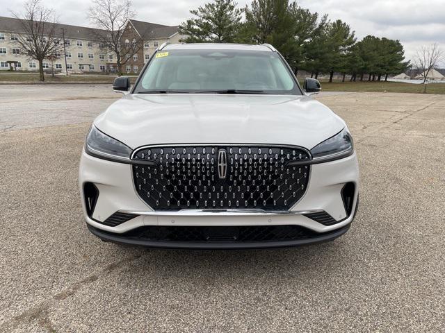 new 2025 Lincoln Aviator car, priced at $67,485