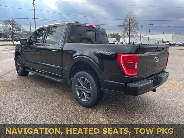 used 2023 Ford F-150 car, priced at $38,985