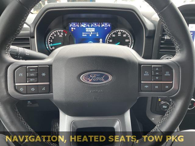 used 2023 Ford F-150 car, priced at $38,985