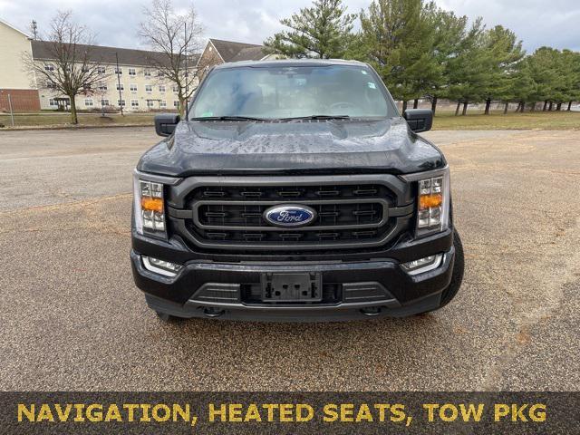 used 2023 Ford F-150 car, priced at $38,985