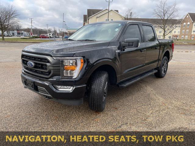 used 2023 Ford F-150 car, priced at $38,985