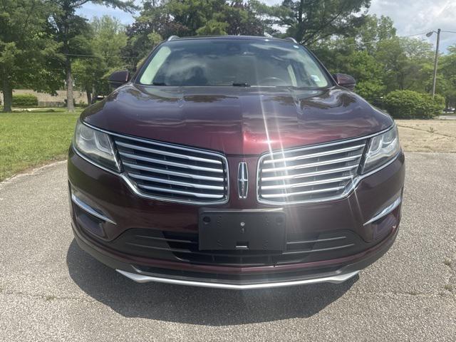 used 2017 Lincoln MKC car, priced at $13,500