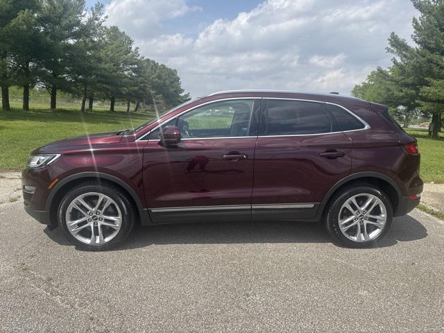 used 2017 Lincoln MKC car, priced at $13,500