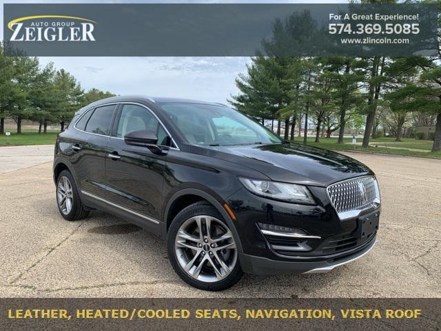 used 2019 Lincoln MKC car, priced at $22,985