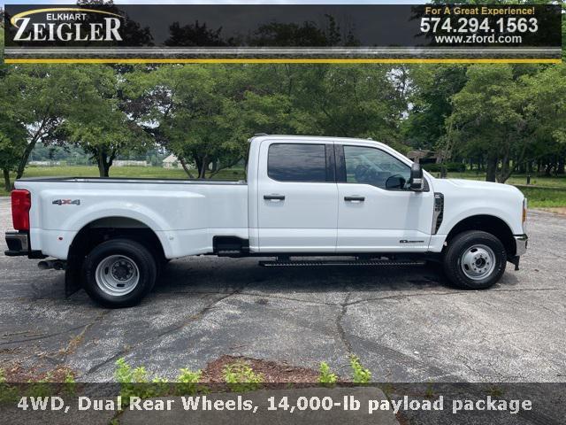 used 2024 Ford F-350 car, priced at $53,900