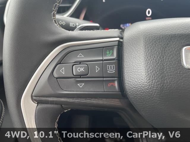 used 2023 Jeep Grand Cherokee car, priced at $29,486