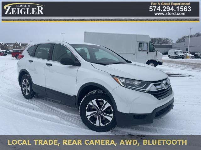 used 2019 Honda CR-V car, priced at $18,985