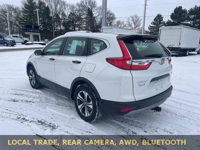 used 2019 Honda CR-V car, priced at $18,985