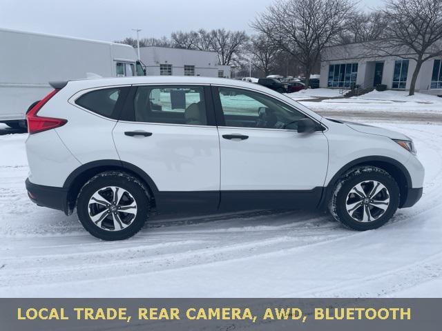 used 2019 Honda CR-V car, priced at $18,985