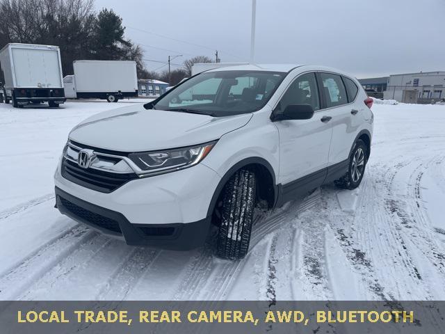 used 2019 Honda CR-V car, priced at $18,985