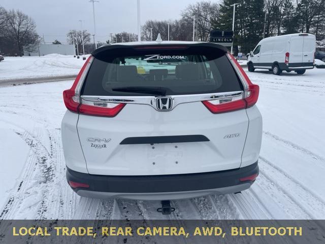 used 2019 Honda CR-V car, priced at $18,985