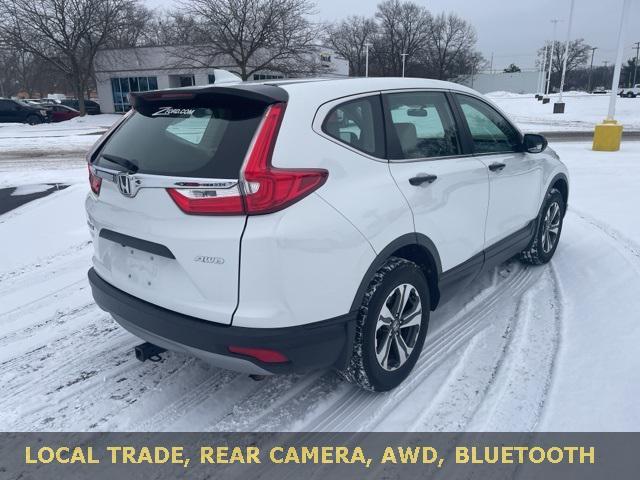 used 2019 Honda CR-V car, priced at $18,985