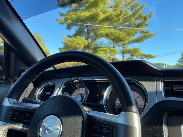 used 2012 Ford Mustang car, priced at $21,984