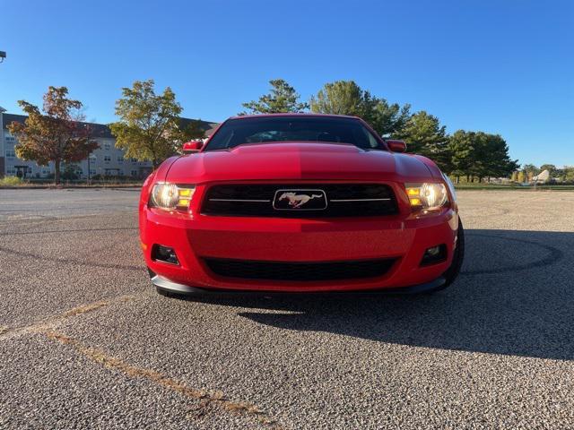 used 2012 Ford Mustang car, priced at $21,984