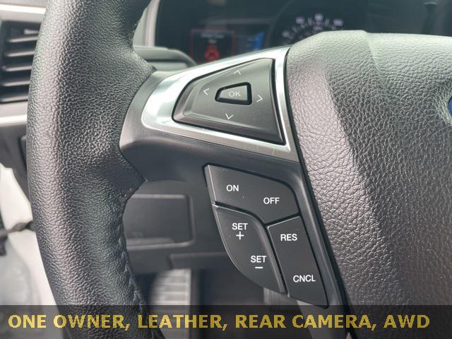 used 2023 Ford Edge car, priced at $19,000