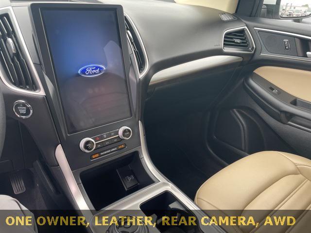 used 2023 Ford Edge car, priced at $19,000