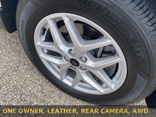 used 2023 Ford Edge car, priced at $19,000